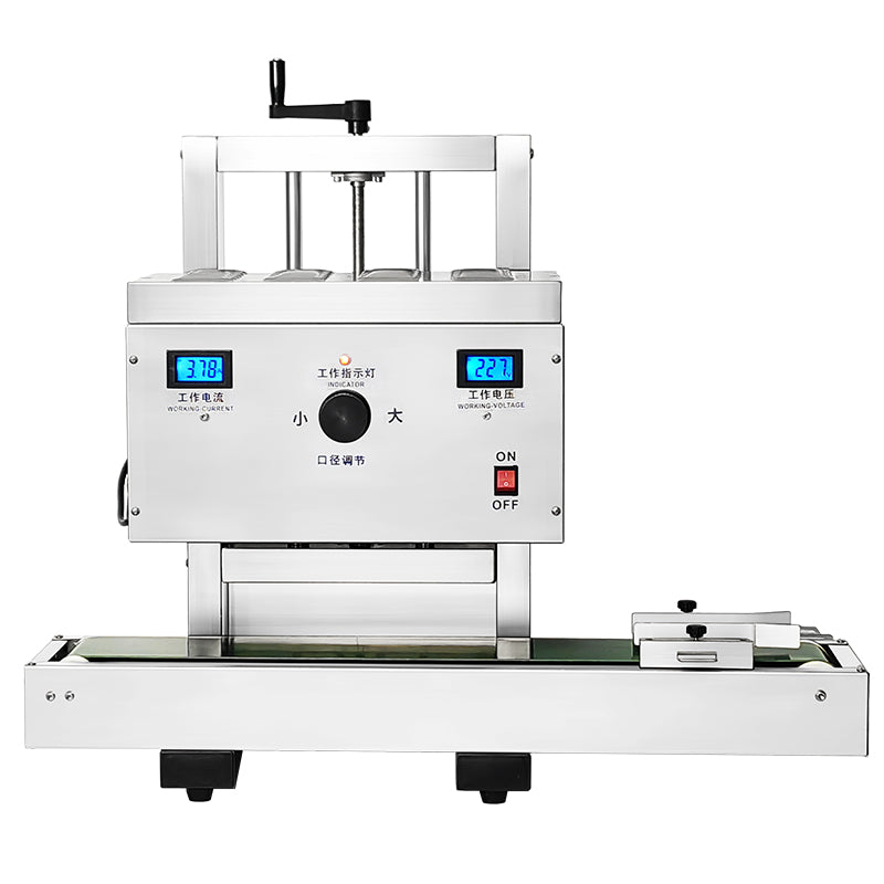 ZONESUN ZS-FS2200 Induction Sealing Machine for Plastic Bottles