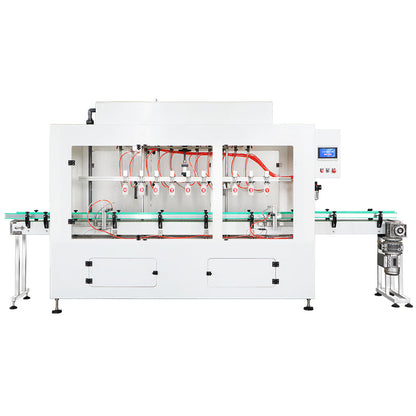 Zonesun ZS-YTCR10A Corrosive Filling Machine