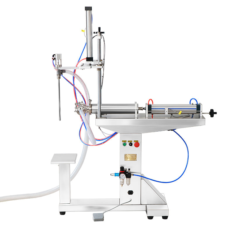 Zonesun ZS-YTFS1D Stand Piston Filler