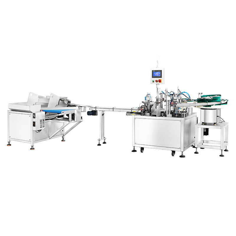 Zonesun ZS-AFCU1 Marker Packaging Monoblock Machine