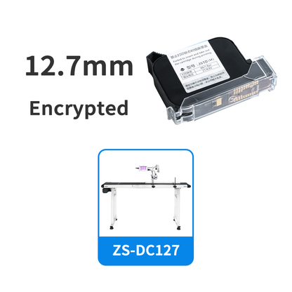 ZONESUN ZS-IC1 Ink Cartridge For Inkjet Printer Coding Machine