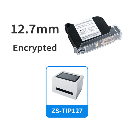 ZONESUN ZS-IC1 Ink Cartridge For Inkjet Printer Coding Machine