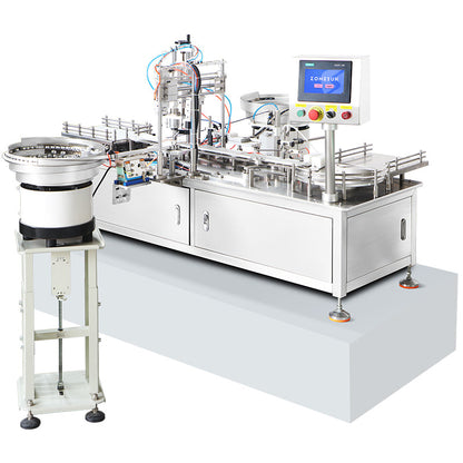 Zonesun ZS-AFC41 Vial Filling & Capping Monoblock