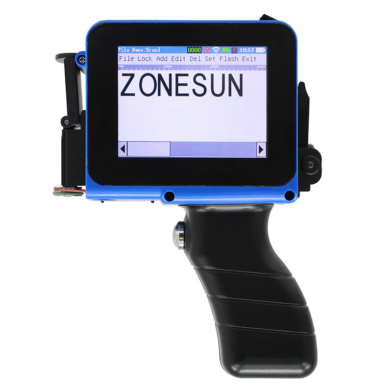 Zonesun ZS-DC1S Mini Inkjet Printer