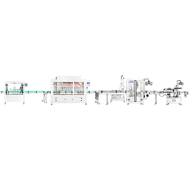 Zonesun ZS-FAL180F5 Corrosive Liquid Production Line