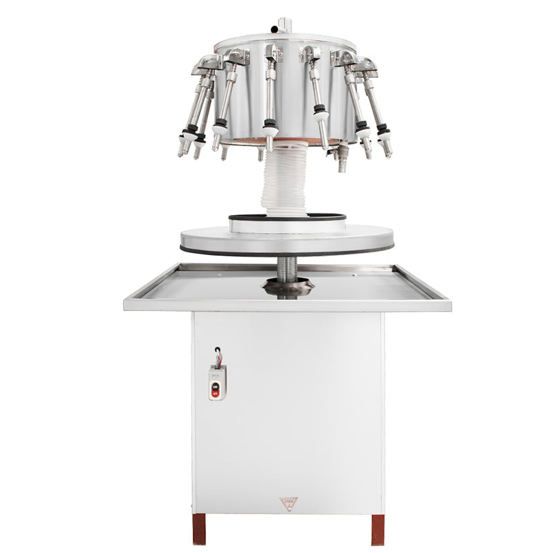 Zonesun ZS-HXF12 Rotary Wine Filling Machine