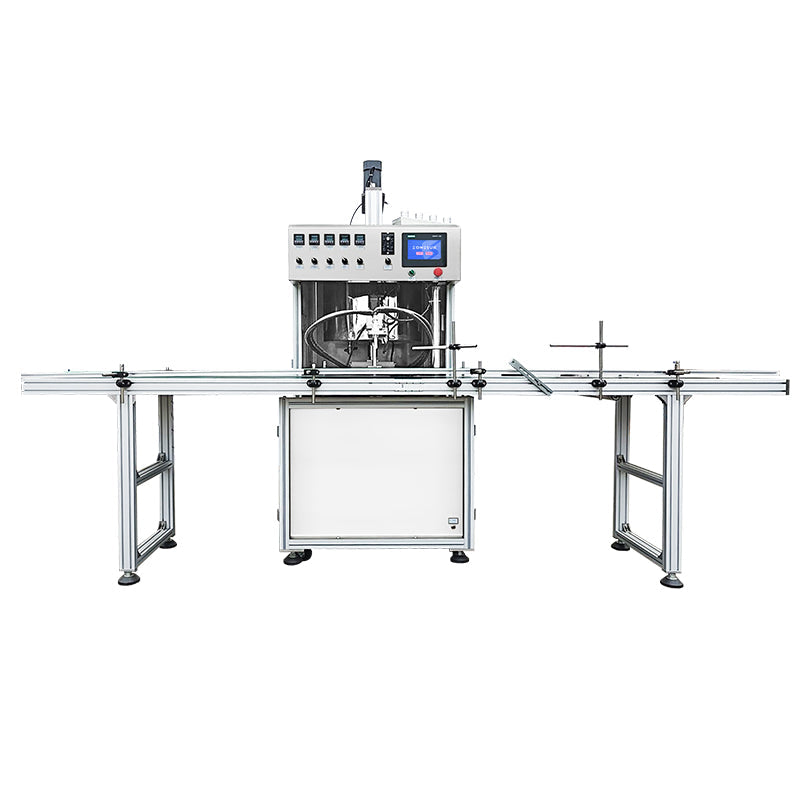 Zonesun ZS-JRF4 4 Head Hot Filling Machine