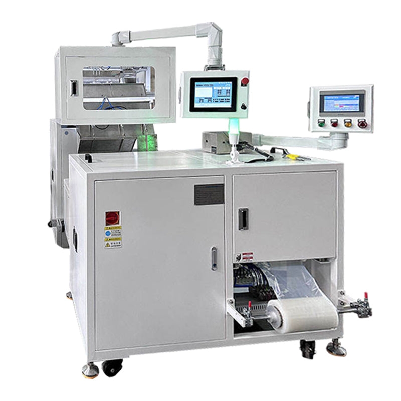 Zonesun ZS-JSP20 Visual Counting and Bagging Machine