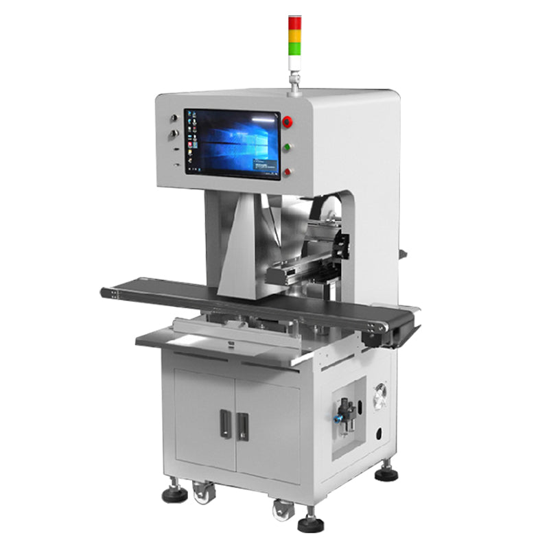 Zonesun ZS-STB2 Visual Inspection Labeling Machine