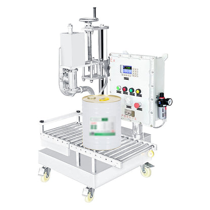 Zonesun ZS-YTEXW1 Explosion Proof Bucket Filling Machine