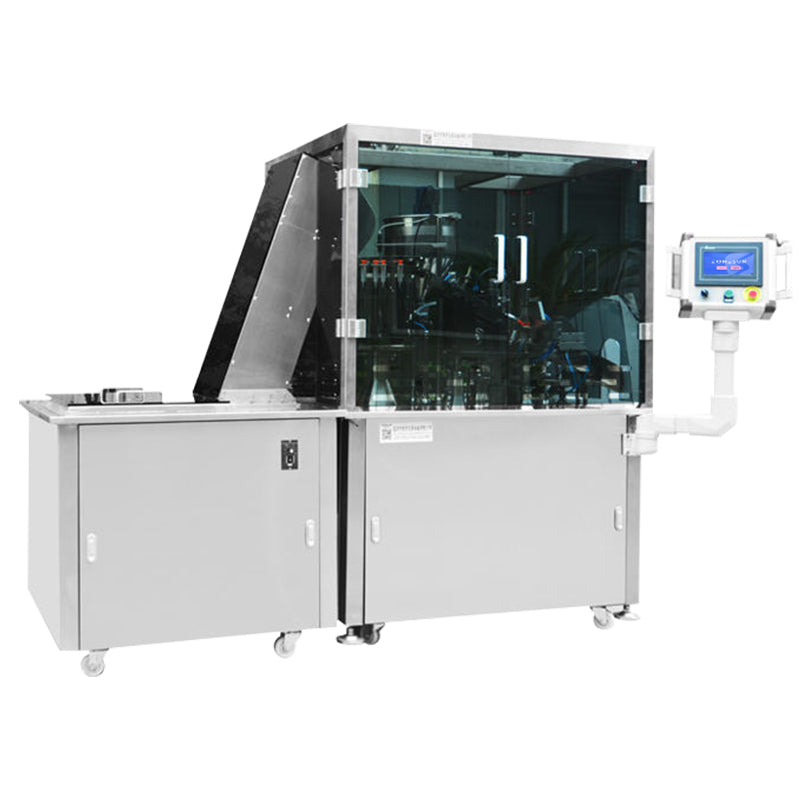 Zonesun ZS-ZFC1 Syringe Filling & Stoppering Machine