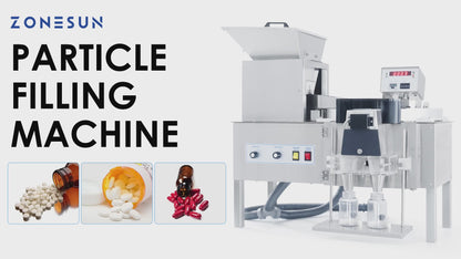 Zonesun ZS-YL2 Capsule Counting Machine