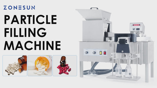 Zonesun  ZS-YL2 Capsule Counting Machine