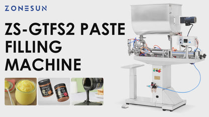 Zonesun ZS-GTFS2 Paste Piston Filler