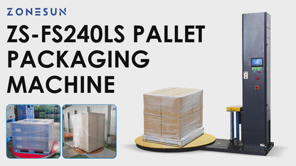 Zonesun ZS-PWM1 Pallet Wrapper