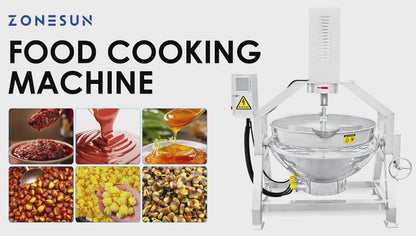 Zonesun ZS-FC100L Commercial Cooking Tank