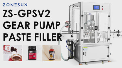 Zonesun ZS-GPSV2 Gear Pump Filler