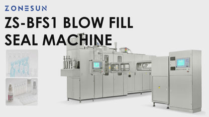 Zonesun ZS-BFS1 Blow Fill Seal Machine