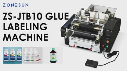 Zonesun ZS-JTB10 Wet Glue Labeler