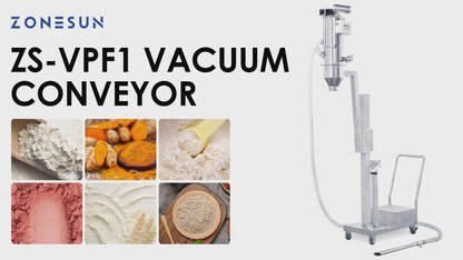 Zonesun ZS-VFP1  Vacuum Powder Conveyor