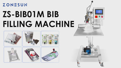 Zonesun ZS-BIB01M Bag In Box Filling Machine