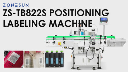 Zonesun ZS-TB822S Positioning Labeling Machine