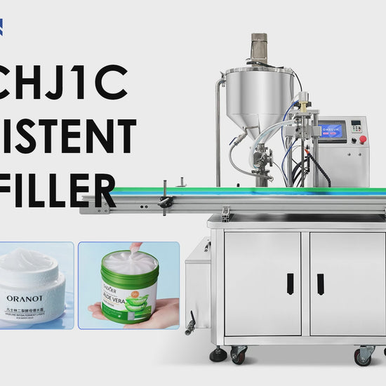 Zonesun ZS-WCHJ1C Paste Filler Video