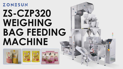 Zonesun ZS-CZP320 Multi Head Packing Machine