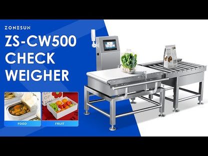 Zonesun ZS-CW500 Checkweigher