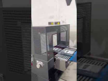 Zonesun ZS-FM400 High Speed Heat Shrink Wrap Machine