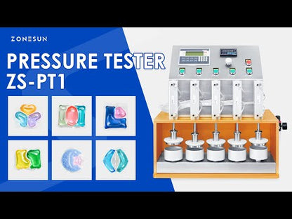 Zonesun ZS-PT1 Pressure Tester for Laundry Pods