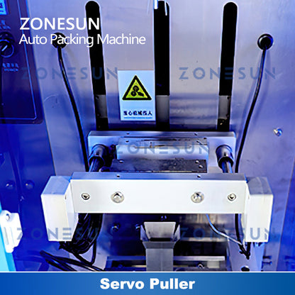 ZONESUN ZS-PL240P1 Automatic Powder Filling Sealing Machine