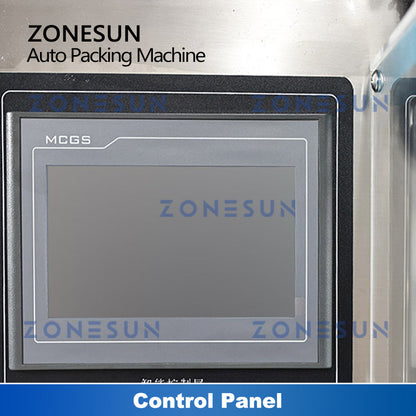 ZONESUN ZS-PL240P1 Automatic Powder Filling Sealing Machine