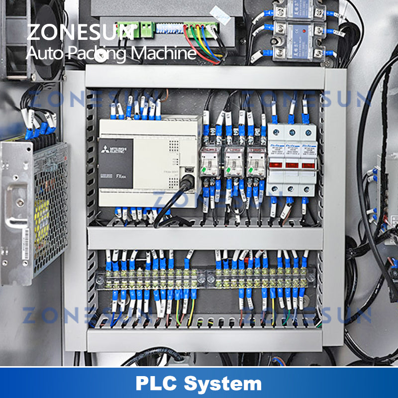 ZONESUN ZS-PL240P1 Automatic Powder Filling Sealing Machine