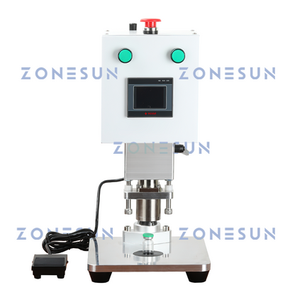 ZONESUN ZS-YG80D Electric Bottle Capping Machine