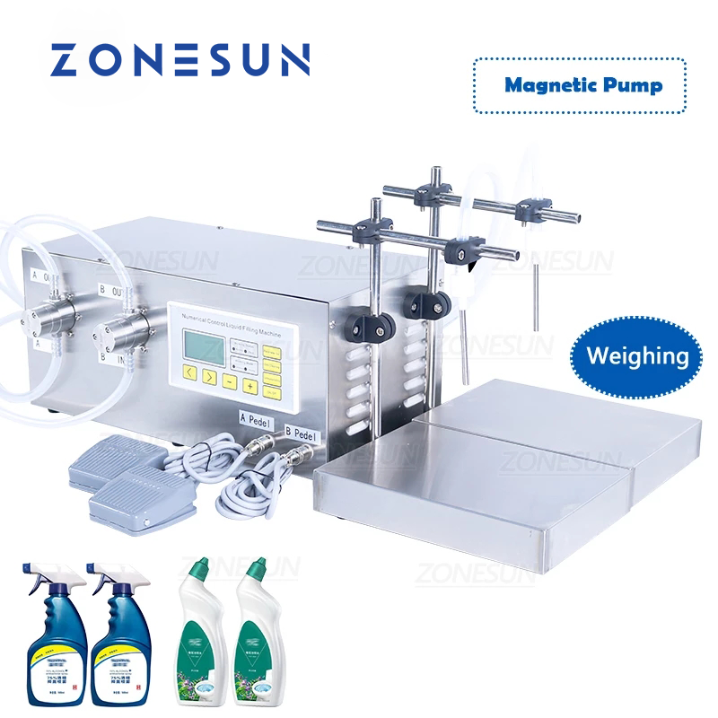 zonesun filling machine