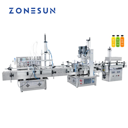 zonesun packaging machine line