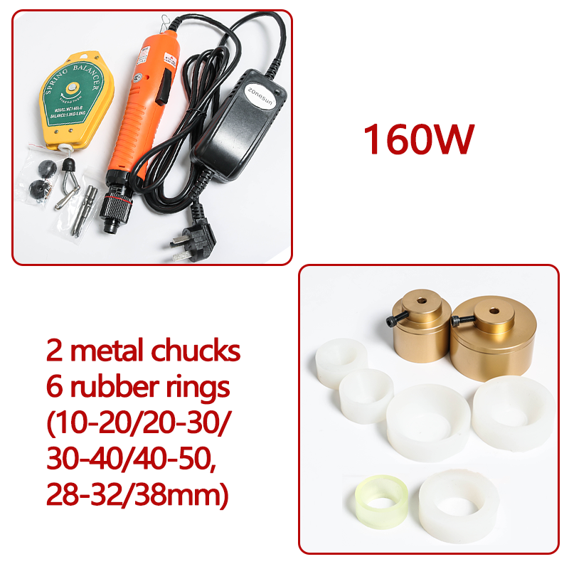 ZONESUN ZS-OS600 Manual Bottle Capping Tool