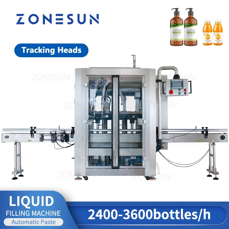 zonesun automatic filling machine