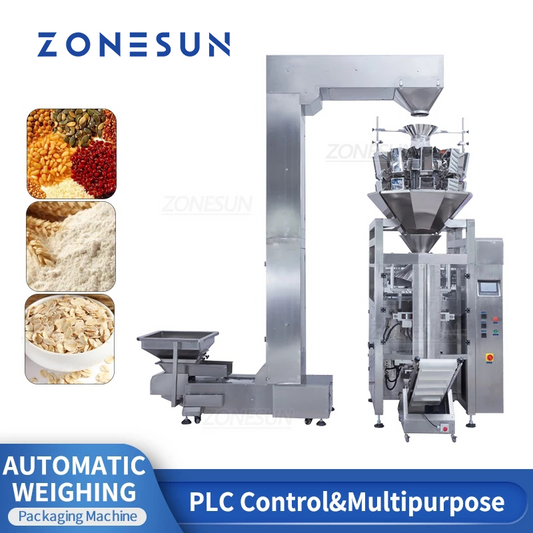 zonesun powder filling machine