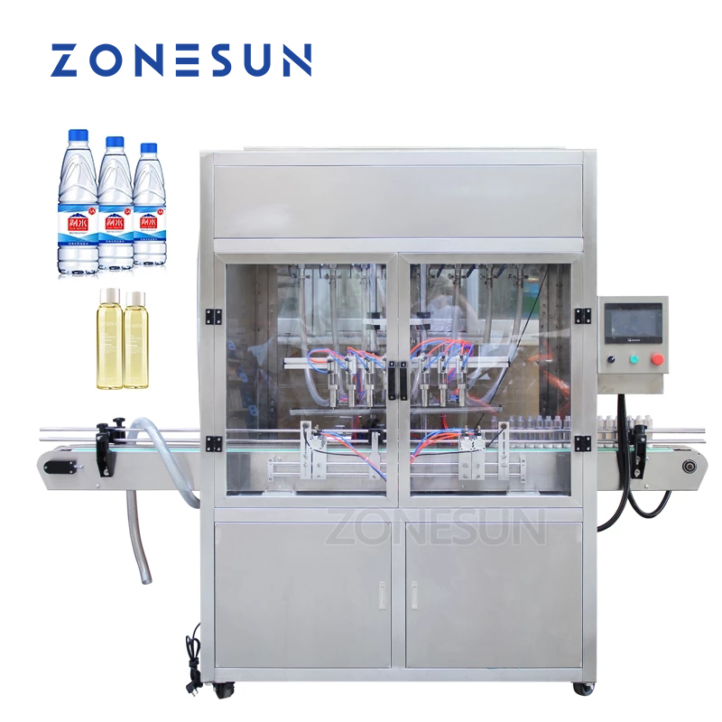 zonesun filling machine