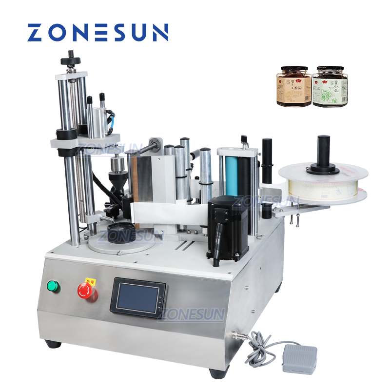 ZONESUN LABELING MACHINE