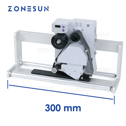 Codificador de fecha inteligente ZONESUN ZS-DC24A para máquina etiquetadora 