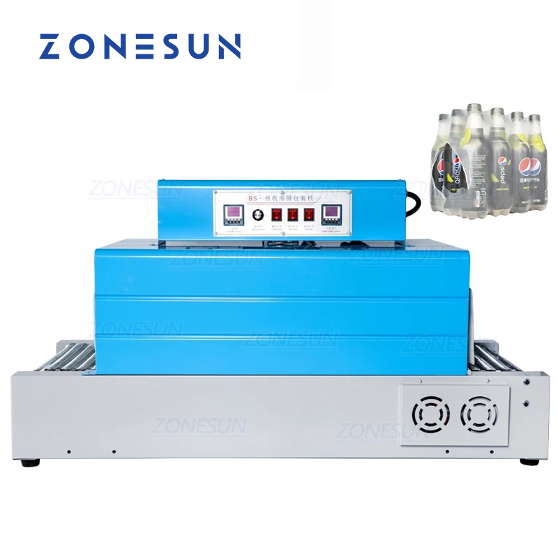 ZONESUN Shrink Film Machine