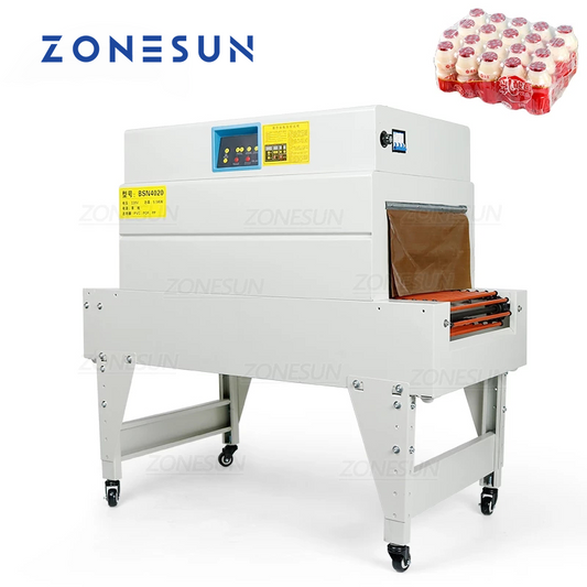 ZONESUN ZS-BSN4020 Macchina termoretraibile