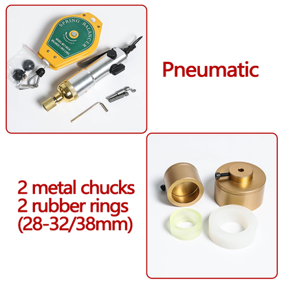 ZONESUN ZS-OS600 Manual Bottle Capping Tool