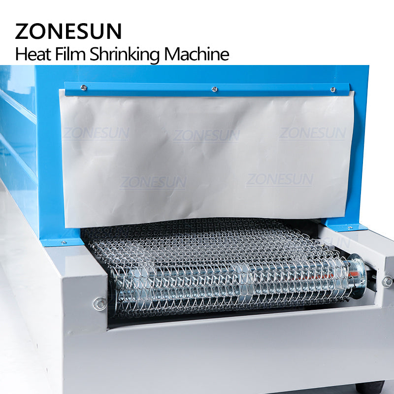 ZONESUN ZS-BS400 Macchina automatica per film termoretraibile per stoviglie 