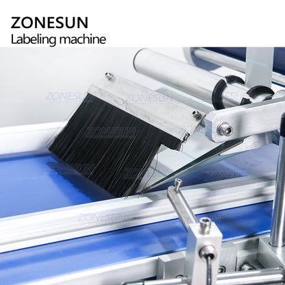 ZONESUN ZS-TB150PB Automatic Flat Surface Labeling Machine