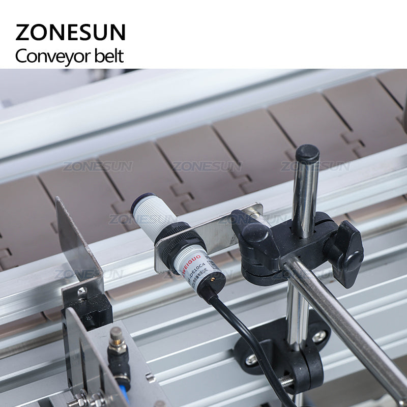 ZONESUN ZS-CB110 Automatic Desktop Conveyor Belt For Production Line