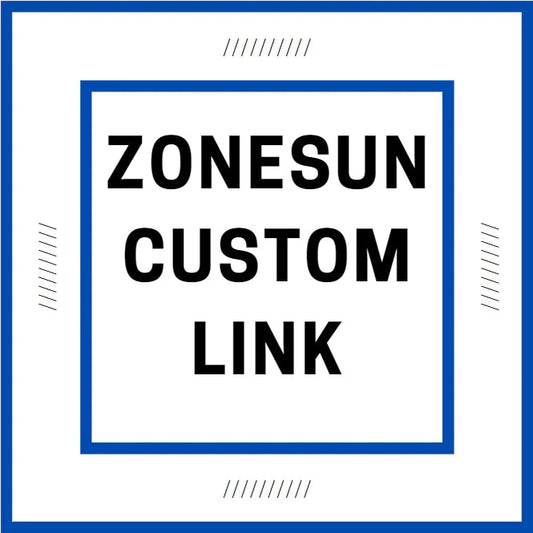 ZONESUN Custom Link of Accessories